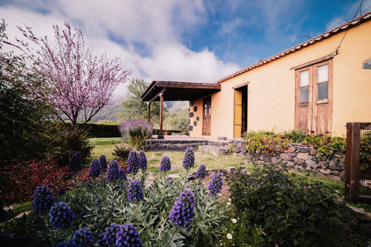 Casa Elena Villa Tijarafe Exterior foto