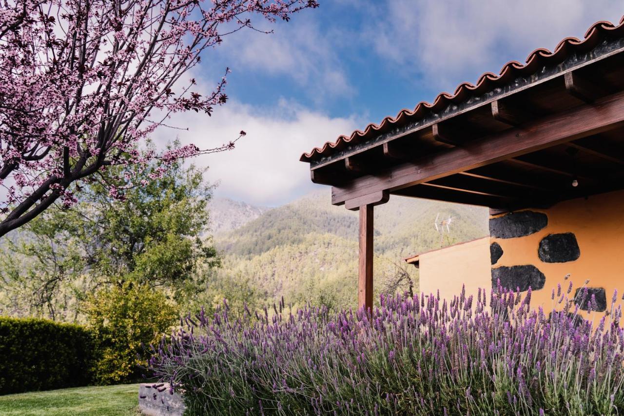 Casa Elena Villa Tijarafe Exterior foto