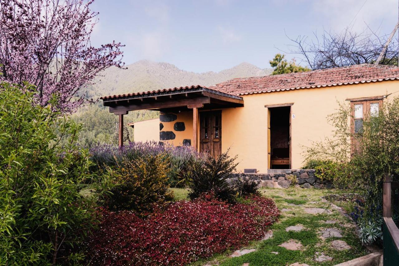 Casa Elena Villa Tijarafe Exterior foto
