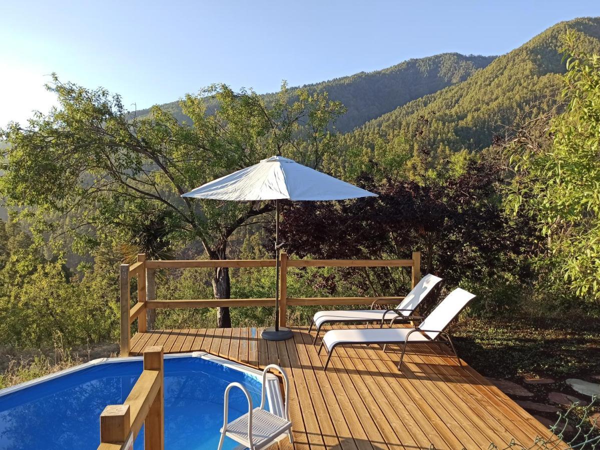 Casa Elena Villa Tijarafe Exterior foto