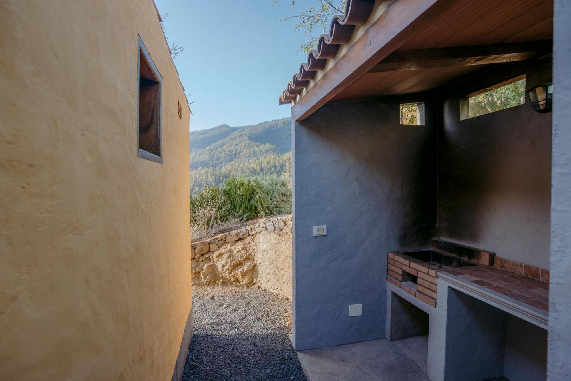 Casa Elena Villa Tijarafe Exterior foto